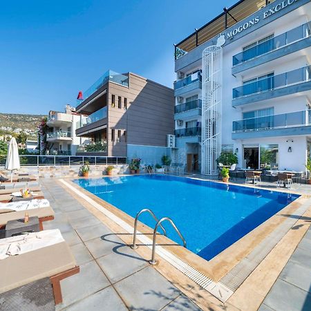 Exclusive Mogons Hotel Kalkan Exterior foto