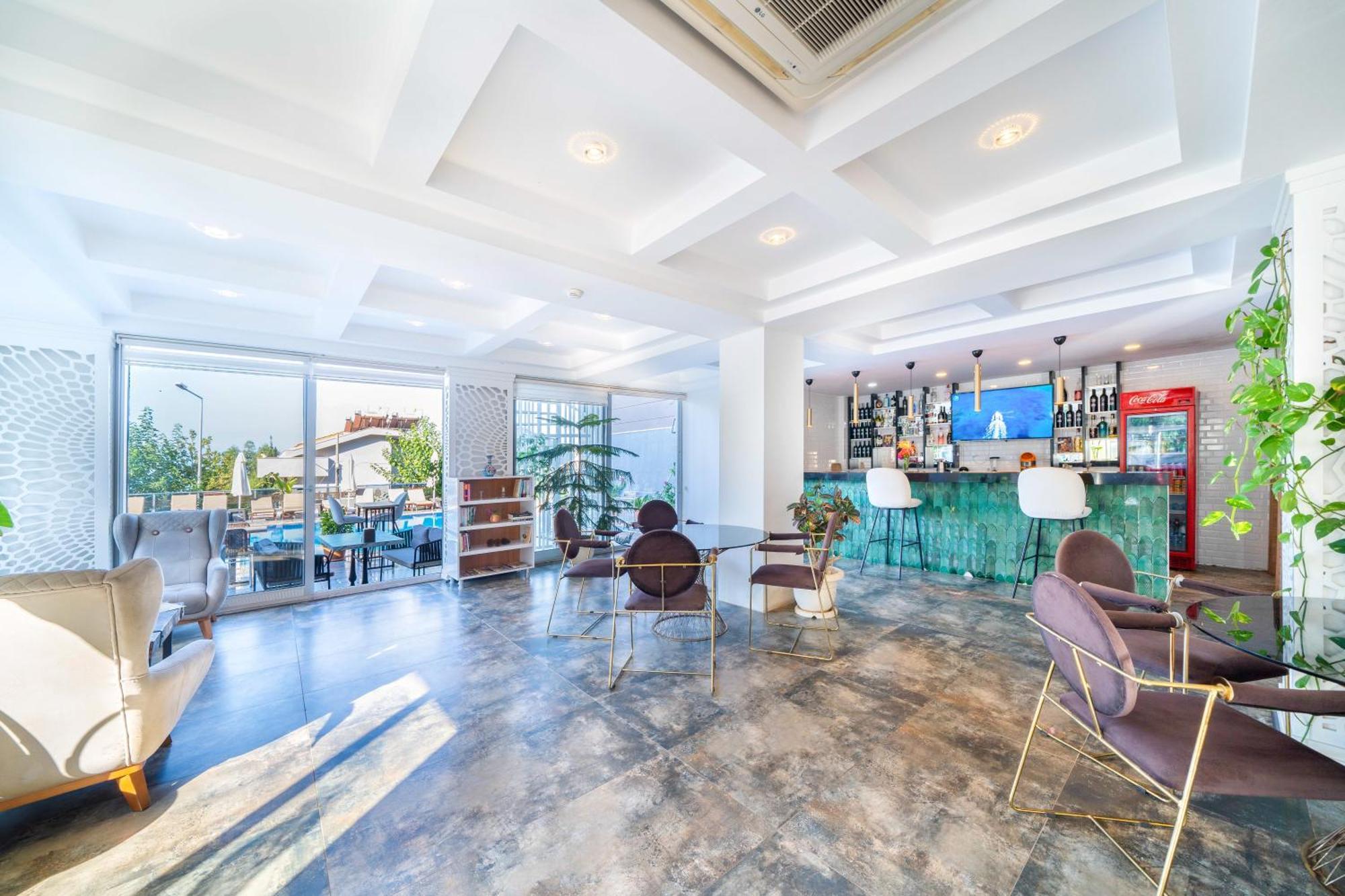 Exclusive Mogons Hotel Kalkan Exterior foto