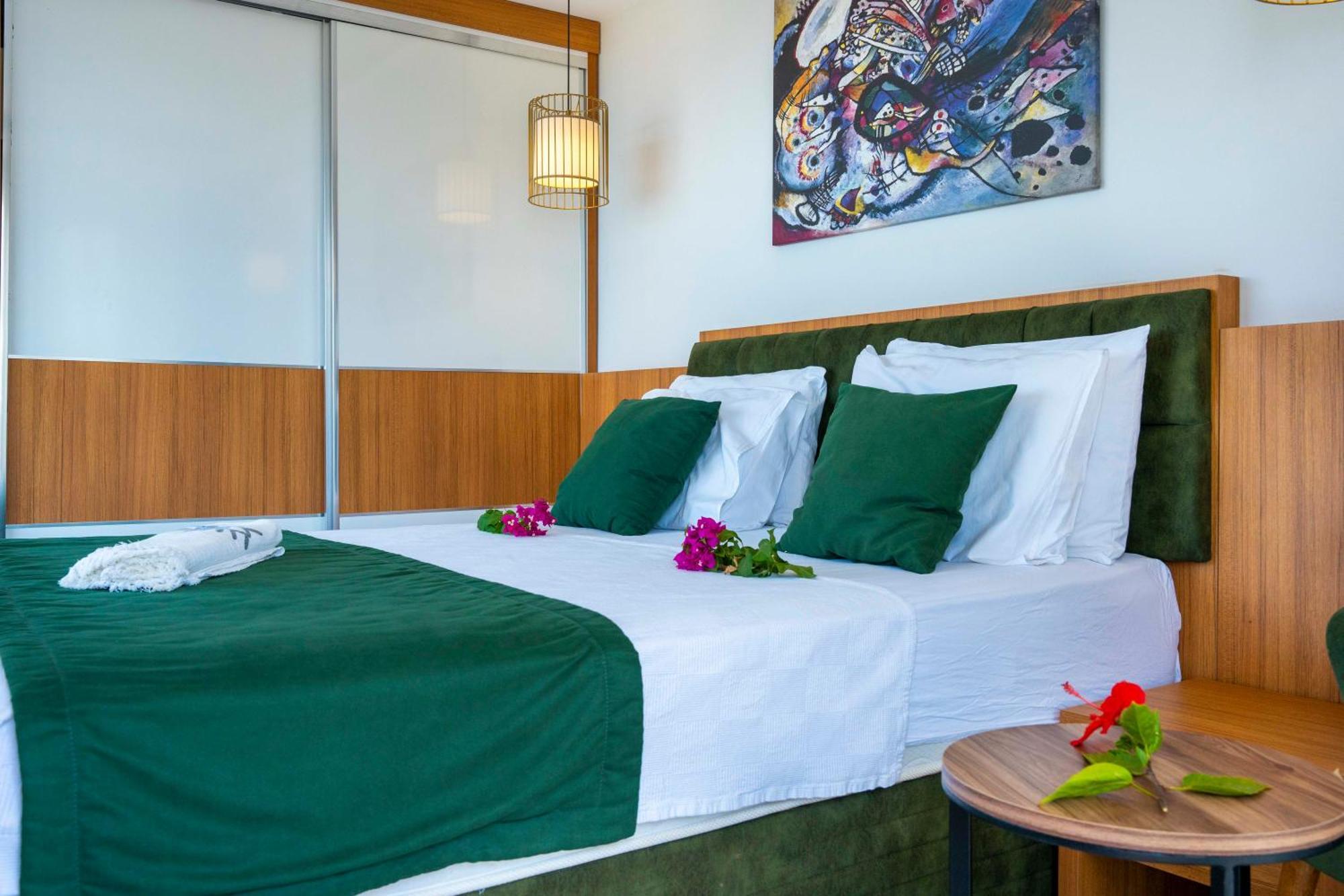 Exclusive Mogons Hotel Kalkan Exterior foto