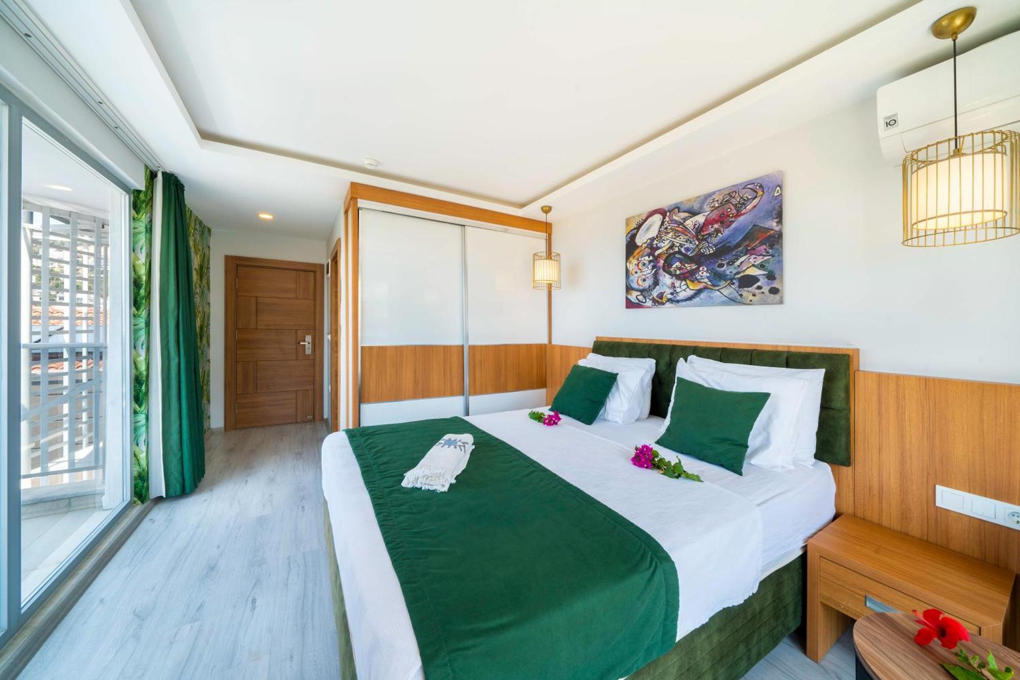 Exclusive Mogons Hotel Kalkan Exterior foto