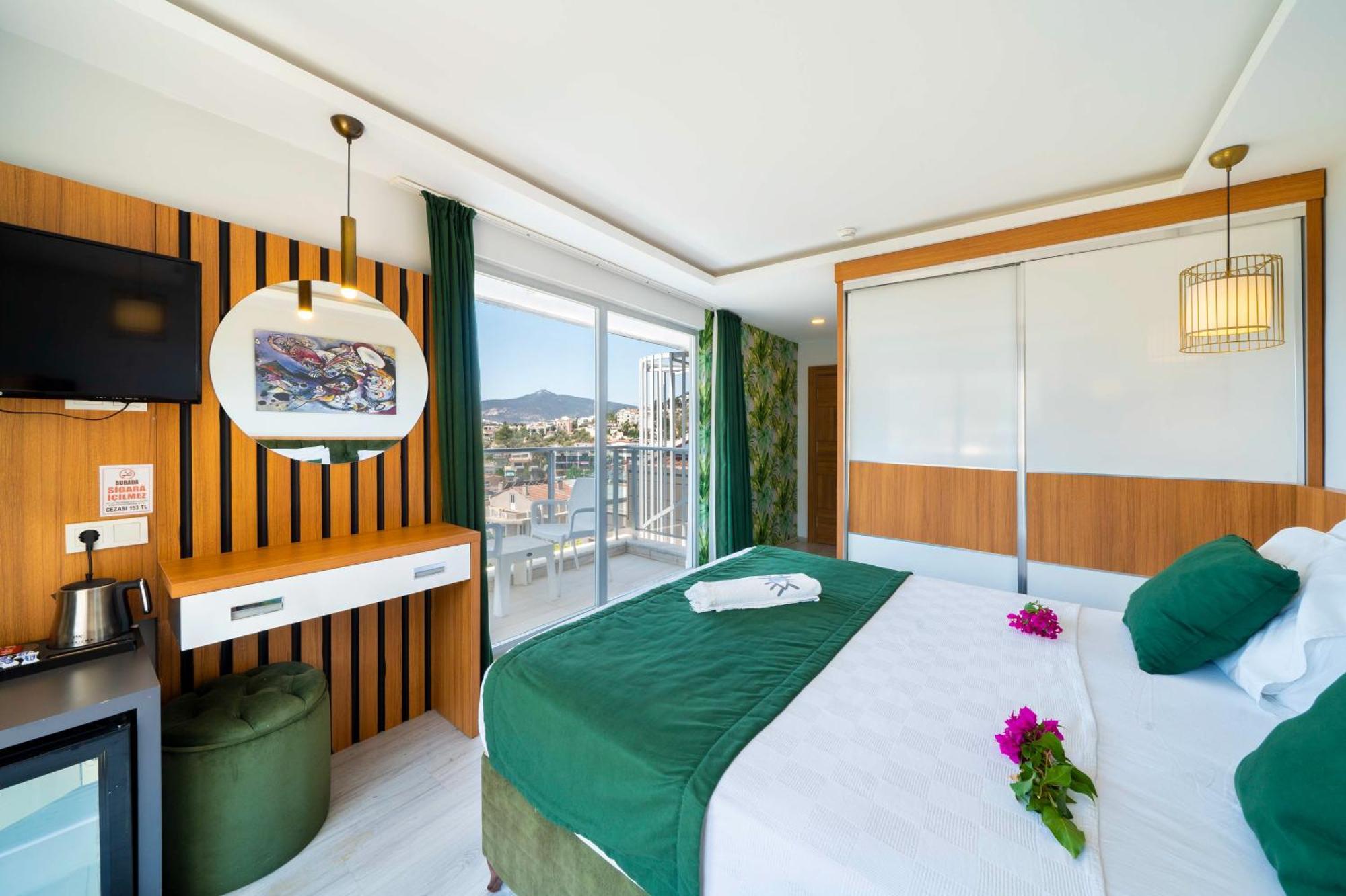 Exclusive Mogons Hotel Kalkan Exterior foto