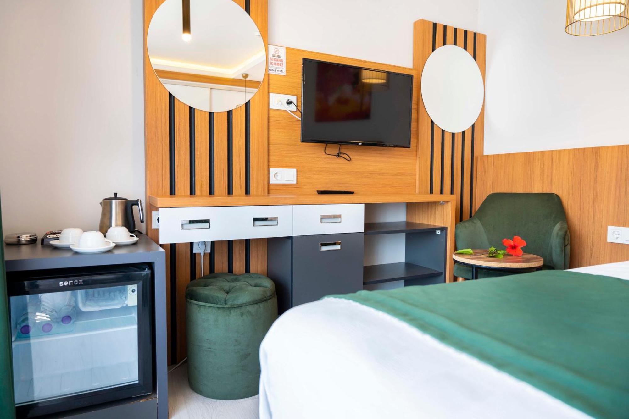 Exclusive Mogons Hotel Kalkan Exterior foto