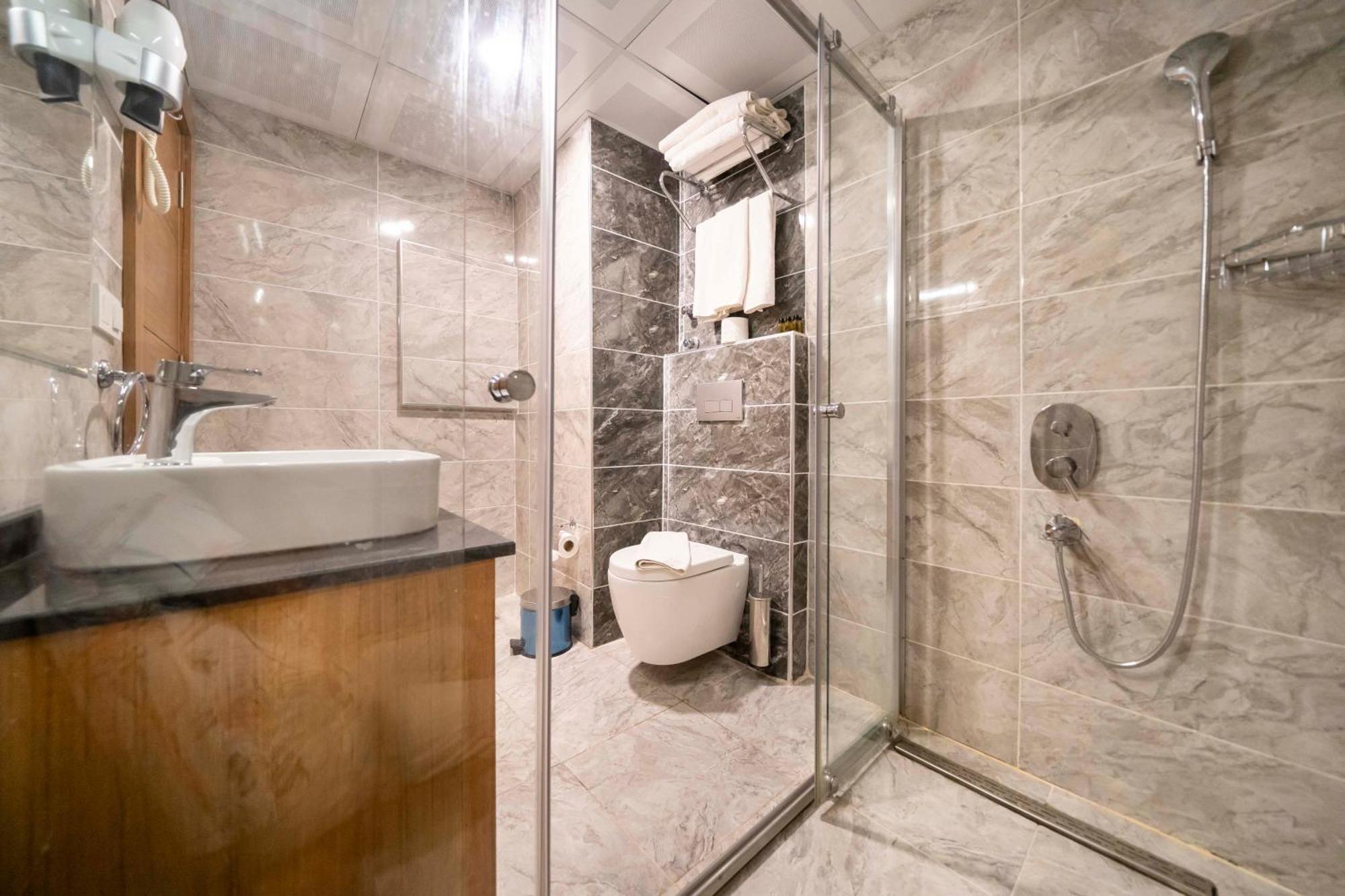 Exclusive Mogons Hotel Kalkan Exterior foto
