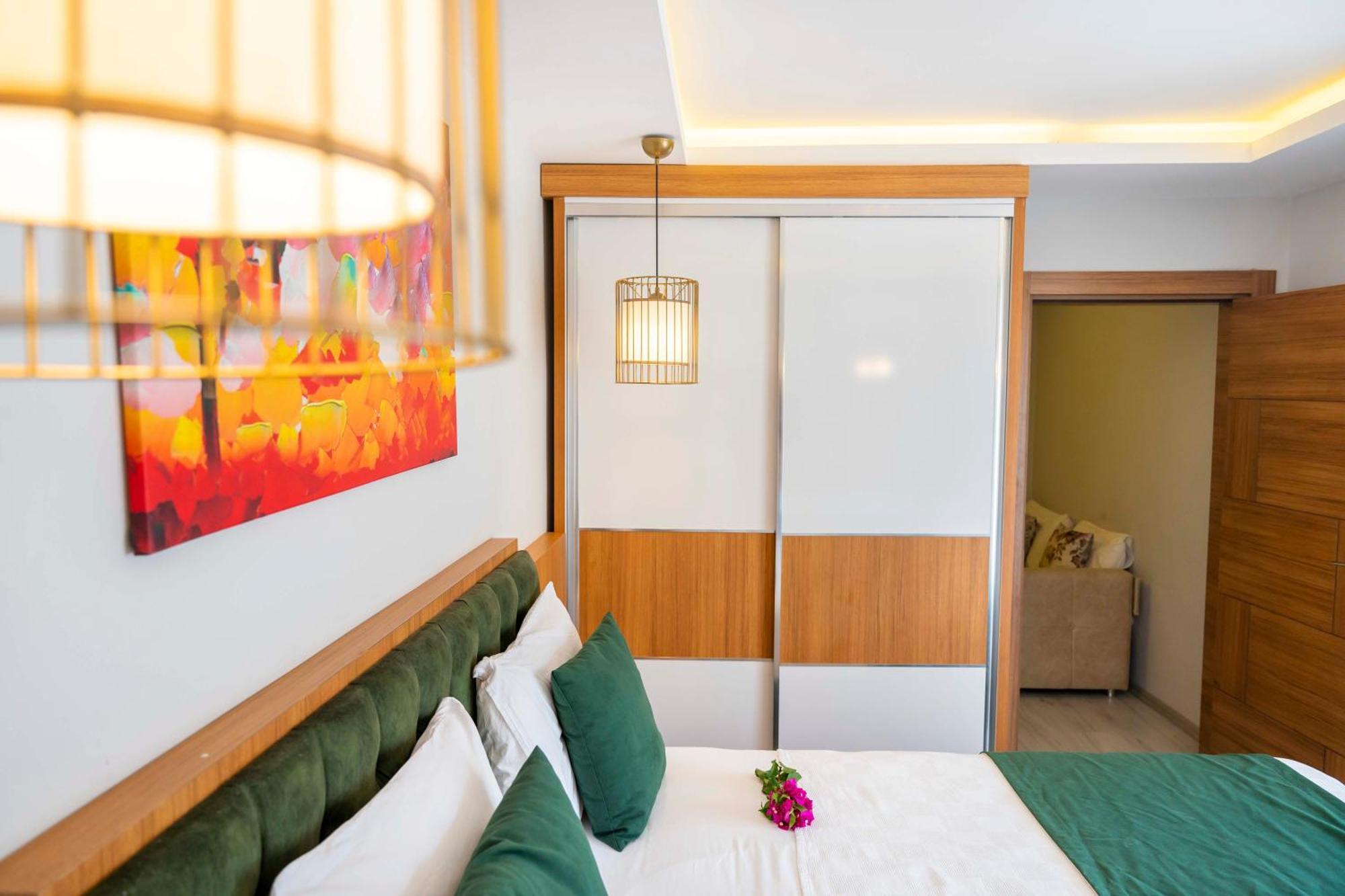 Exclusive Mogons Hotel Kalkan Exterior foto