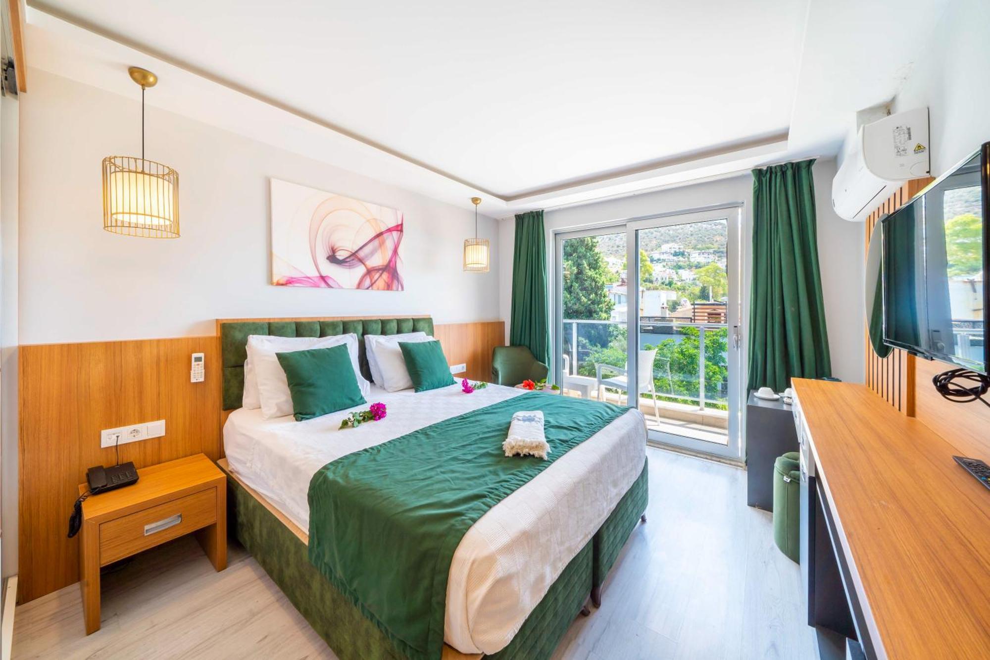 Exclusive Mogons Hotel Kalkan Exterior foto