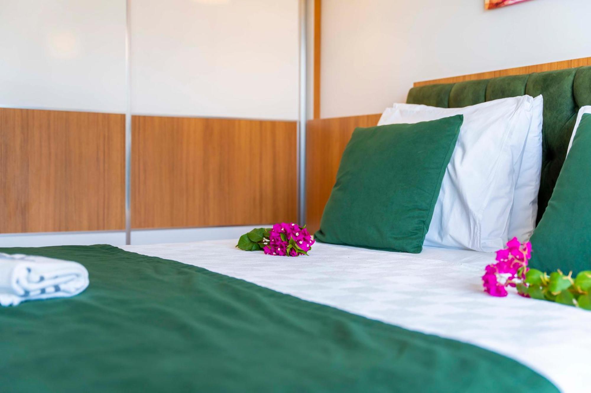 Exclusive Mogons Hotel Kalkan Exterior foto