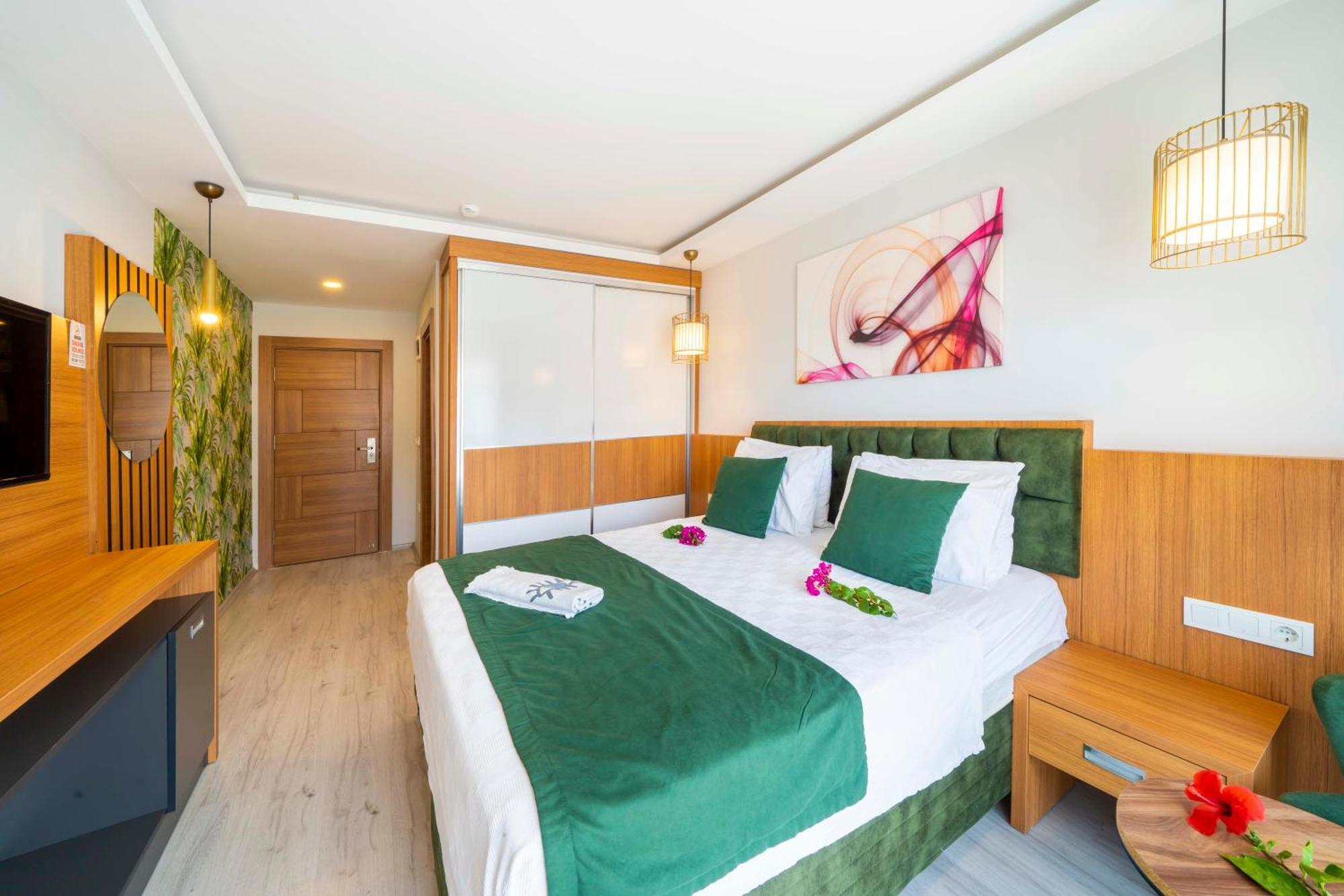Exclusive Mogons Hotel Kalkan Exterior foto