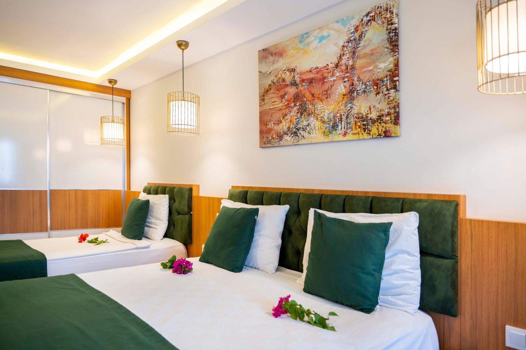 Exclusive Mogons Hotel Kalkan Exterior foto
