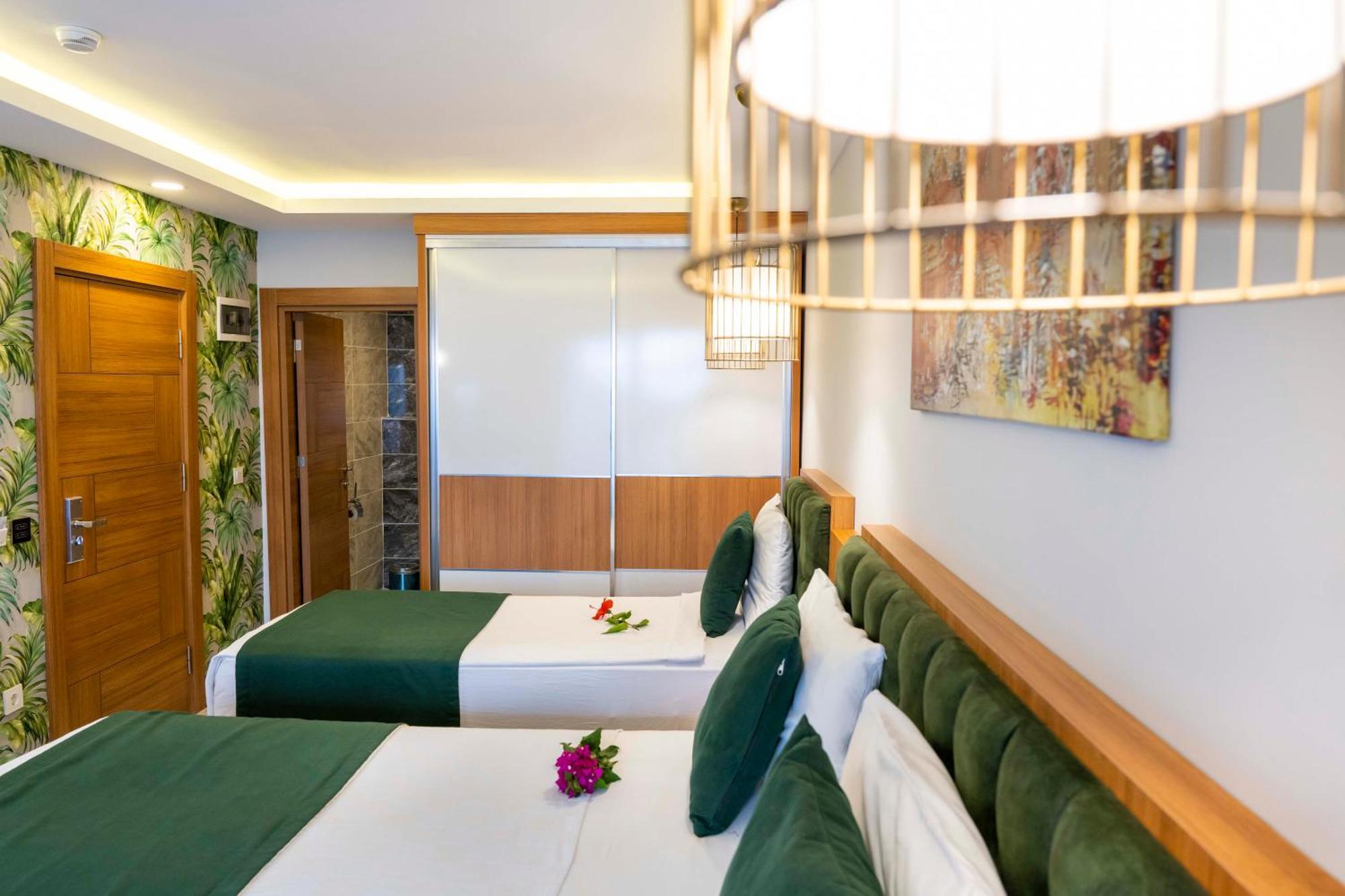 Exclusive Mogons Hotel Kalkan Exterior foto