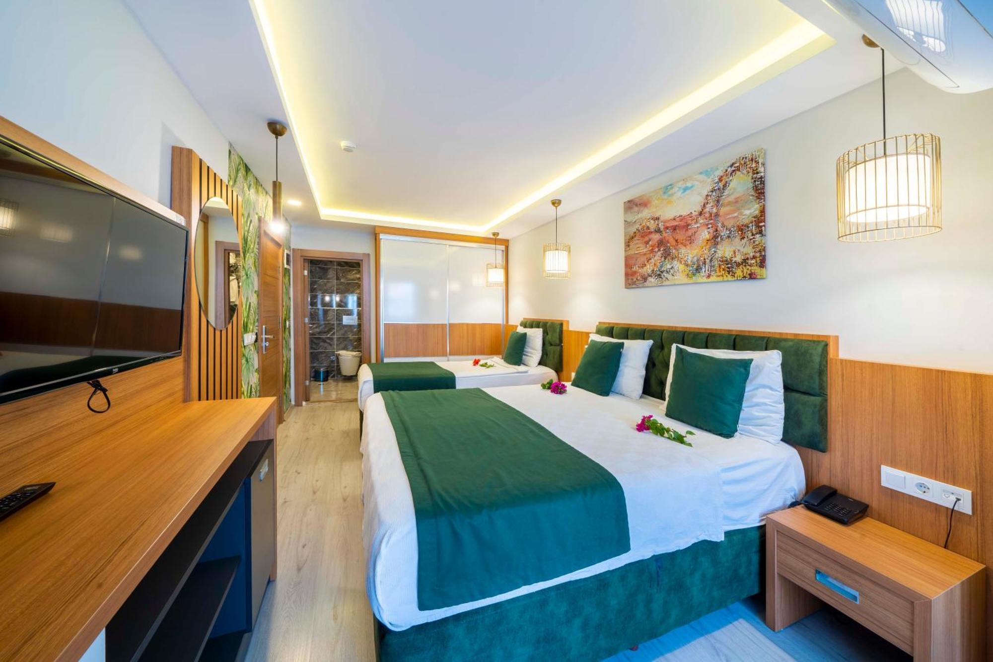 Exclusive Mogons Hotel Kalkan Exterior foto