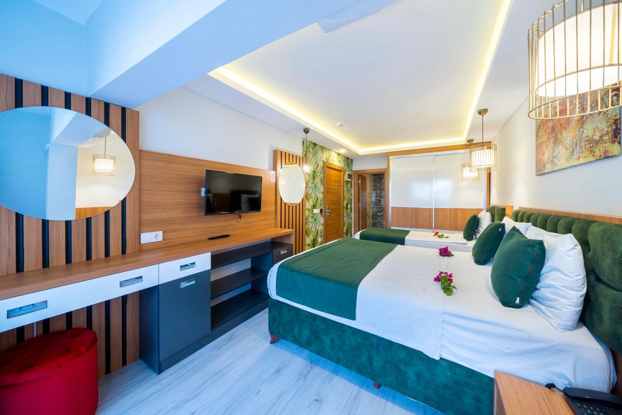 Exclusive Mogons Hotel Kalkan Exterior foto