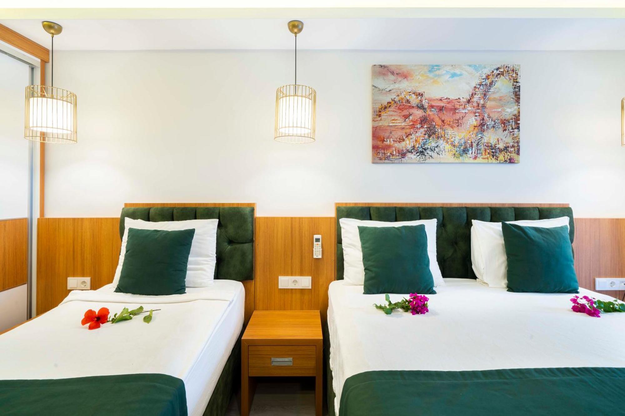 Exclusive Mogons Hotel Kalkan Exterior foto